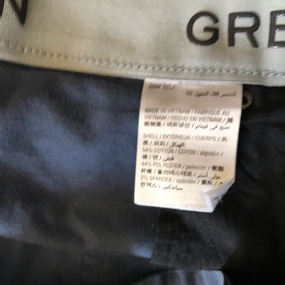 Greg Norman “Attack Life” Golf Pants - 38x32 - Picture 3 of 7